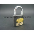 Half Messing Zylinder Grau Eisen Einheit Lock